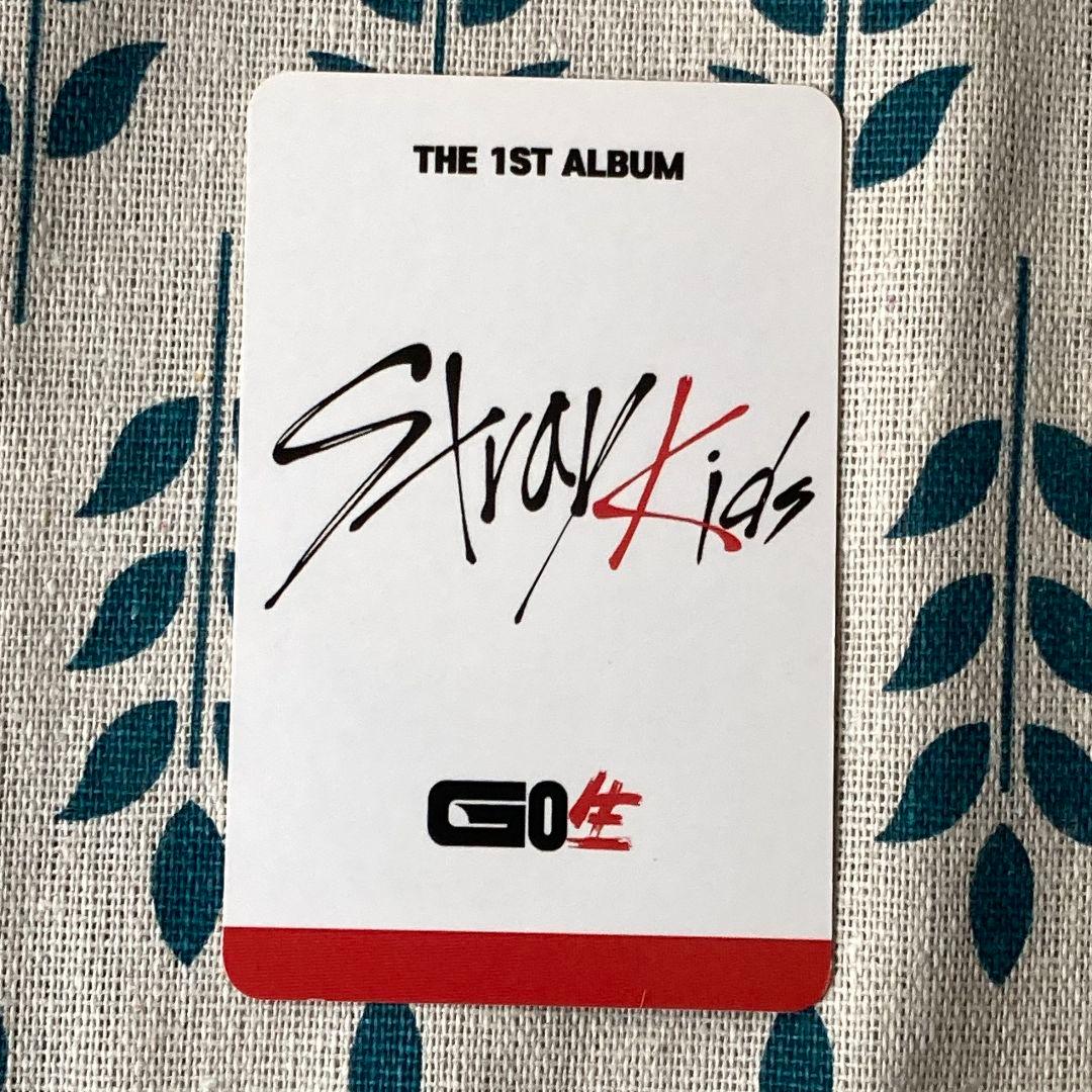 StrayKidsスキズ GOLIVE GO生 SUBK フィリックストレカ