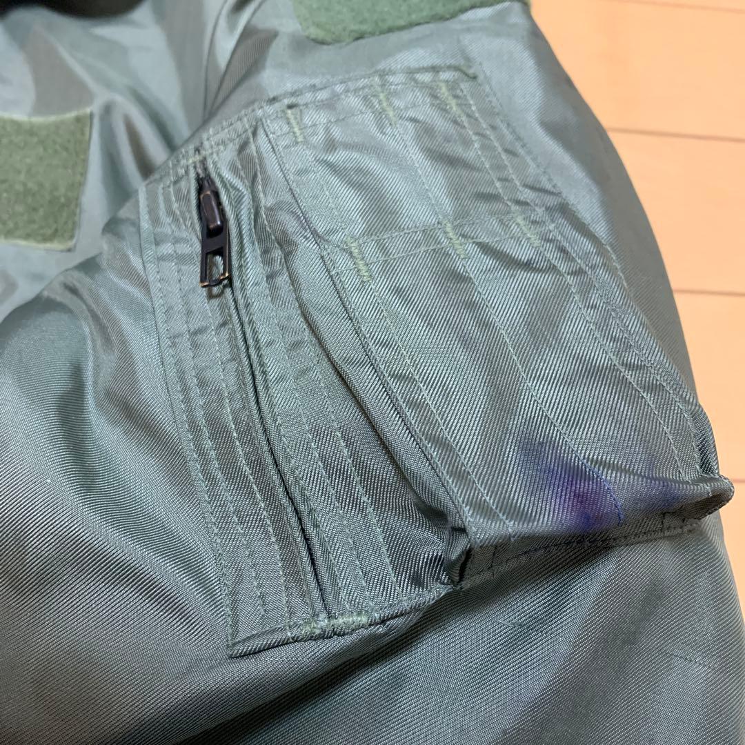 マ*ブ様 CWU 36 米軍実物 フライトジャケット 00s Cタイプ トップガ