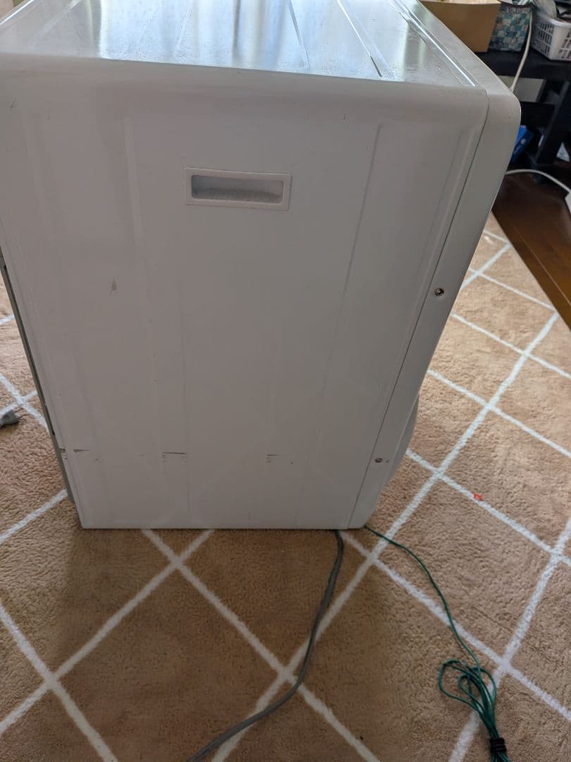 【ジャンク品】HITACHI DE-N60WV 電気式衣類乾燥機
