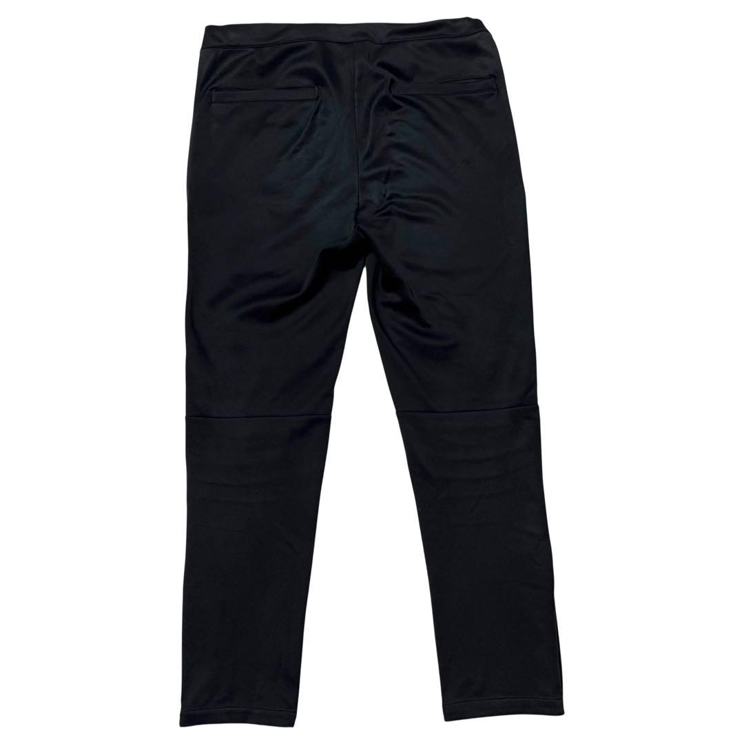 FCRB POLARTEC POWER SHIELD PANTS ブラック M