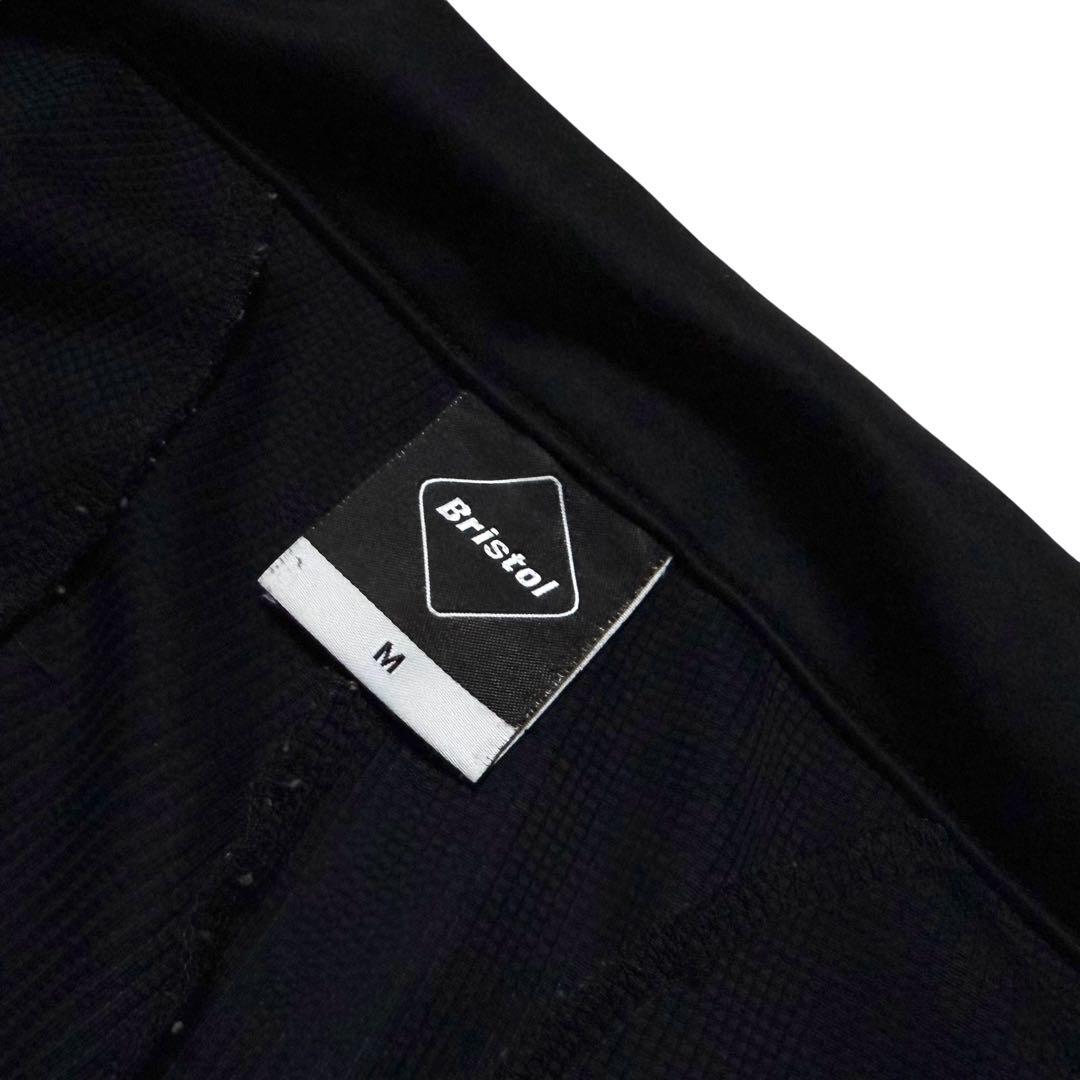 FCRB POLARTEC POWER SHIELD PANTS ブラック M