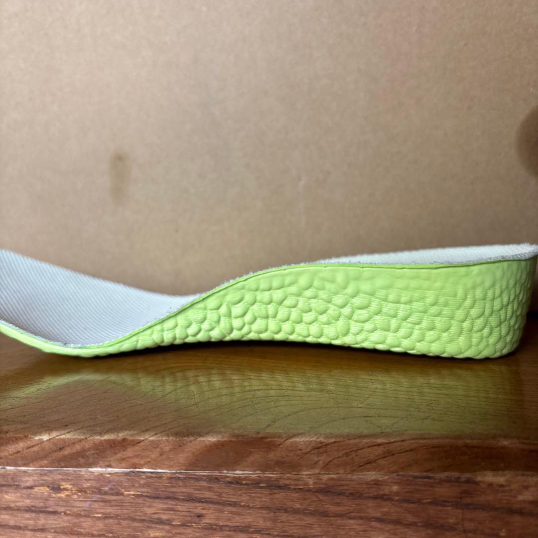 24cmの厚底靴