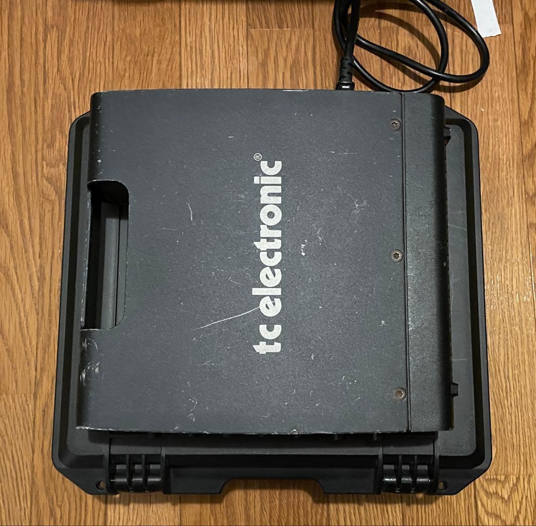 tc electronic RH750 ケース付き