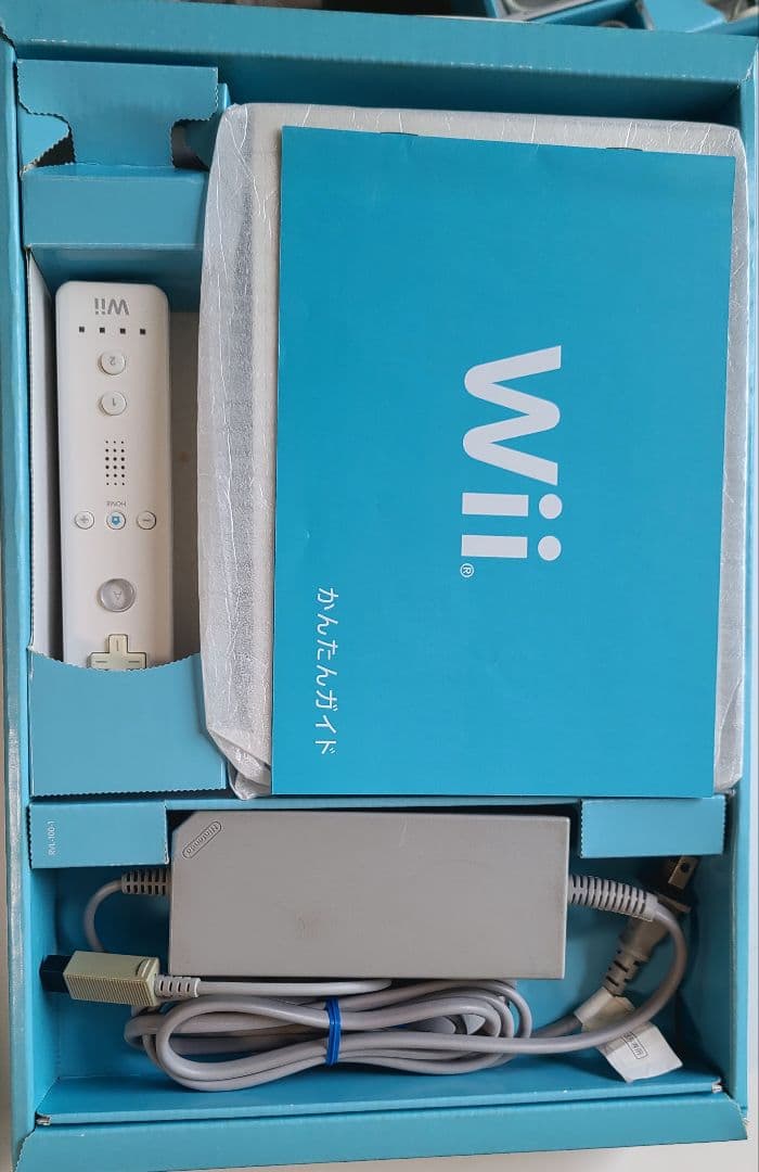 Nintendo Switch Nintendo Wii RVL-S-WD