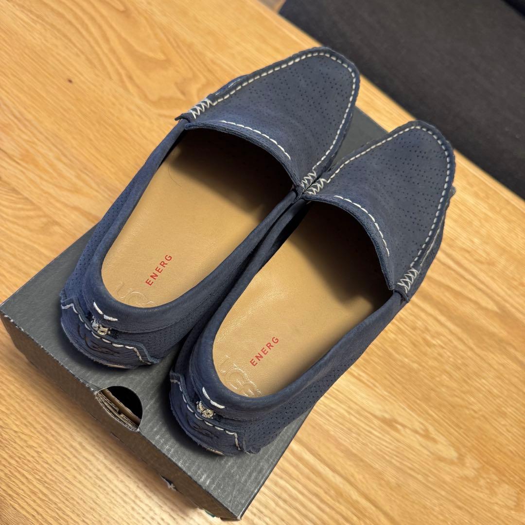 ■国内正規店購入■UGG ドライビングシューズ ドライビングモカシン■