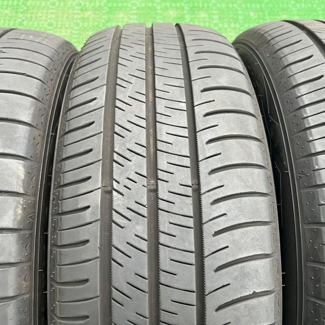 215/60R17 ダンロップ RV505・2022年製造4本