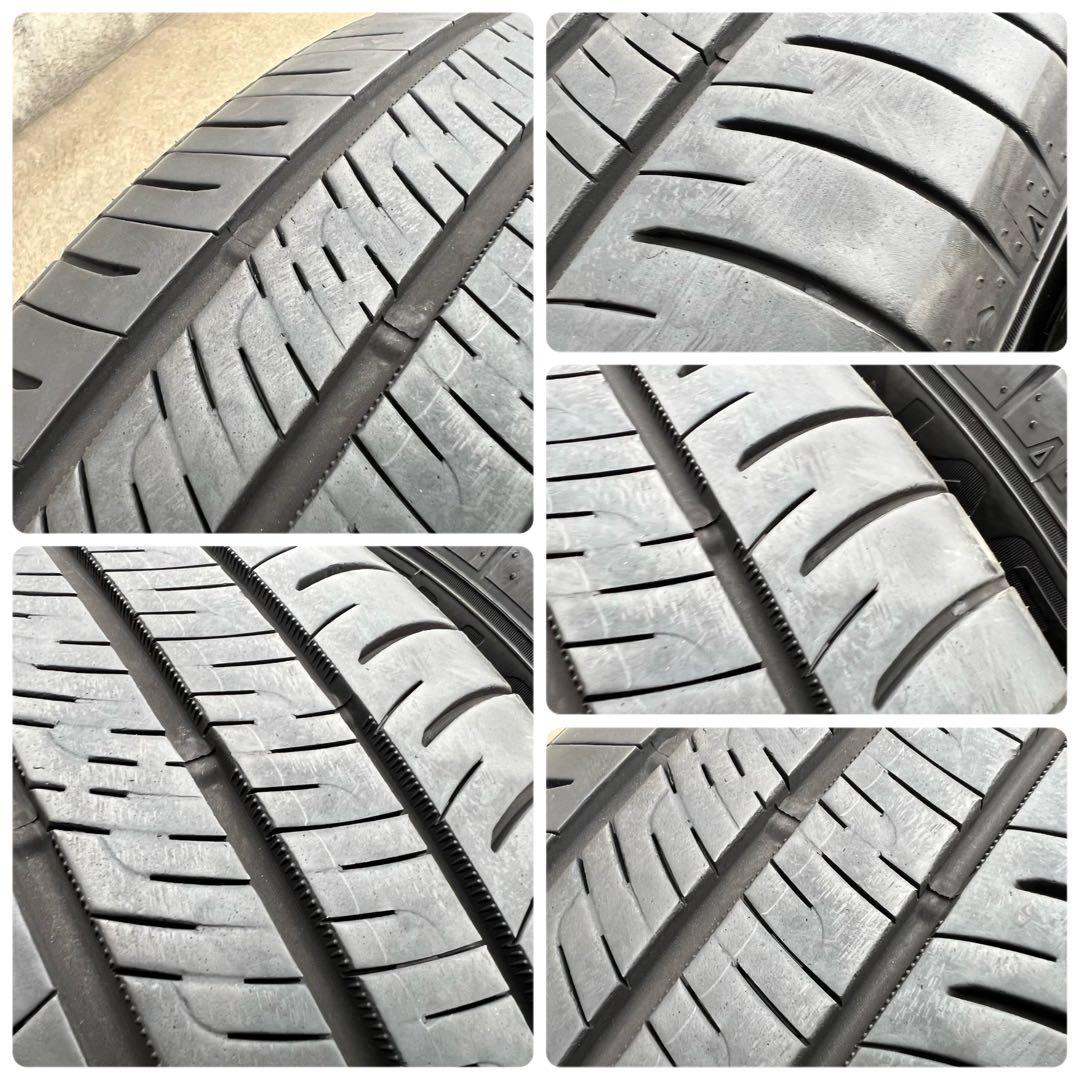 215/60R17 ダンロップ RV505・2022年製造4本