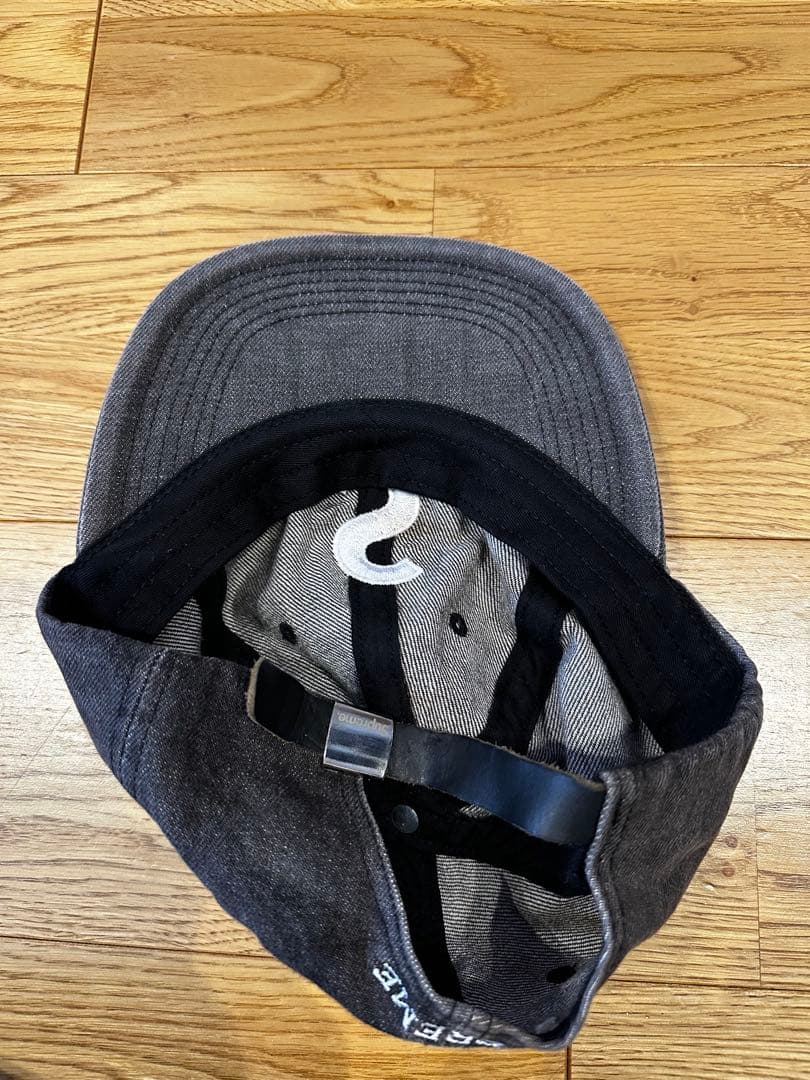 Supreme Sロゴ キャップ シュプリーム