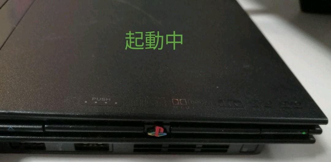 PS2本体　コントローラーセット　バラ売り不可