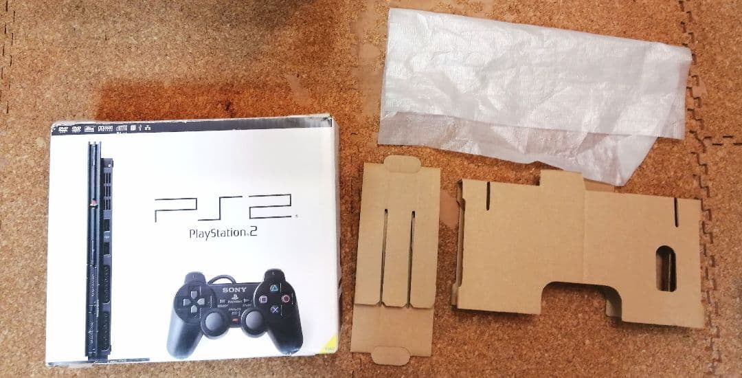 PS2本体　コントローラーセット　バラ売り不可