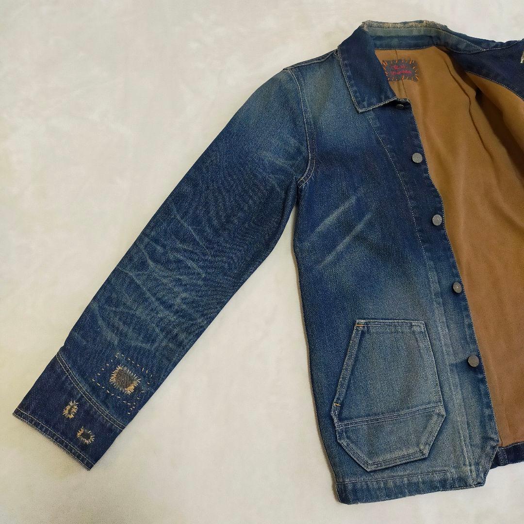 美品　ロンハーマン　R.H.VINTAGE　リペア加工　カバーオール