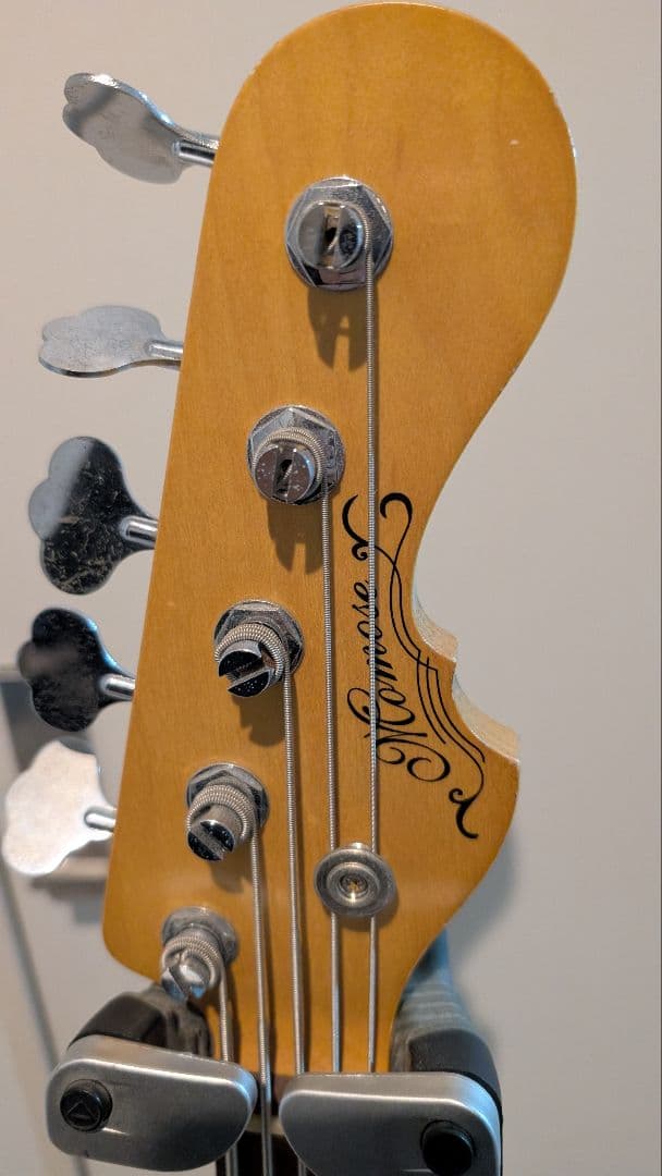momose Custom Order MJ five1-STD　パッシブベース