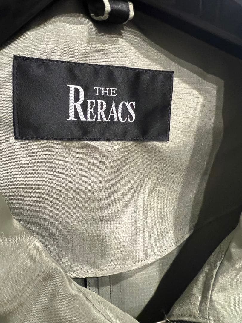 【THE RERACS】ザ・リラクス　2WAY コート