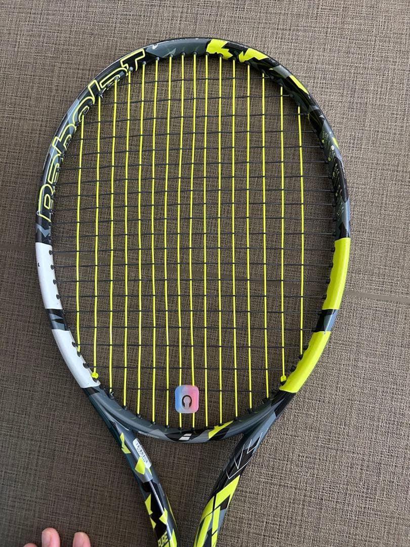 Babolat ピュアアエロ98 2023ラケット 2本セットG2