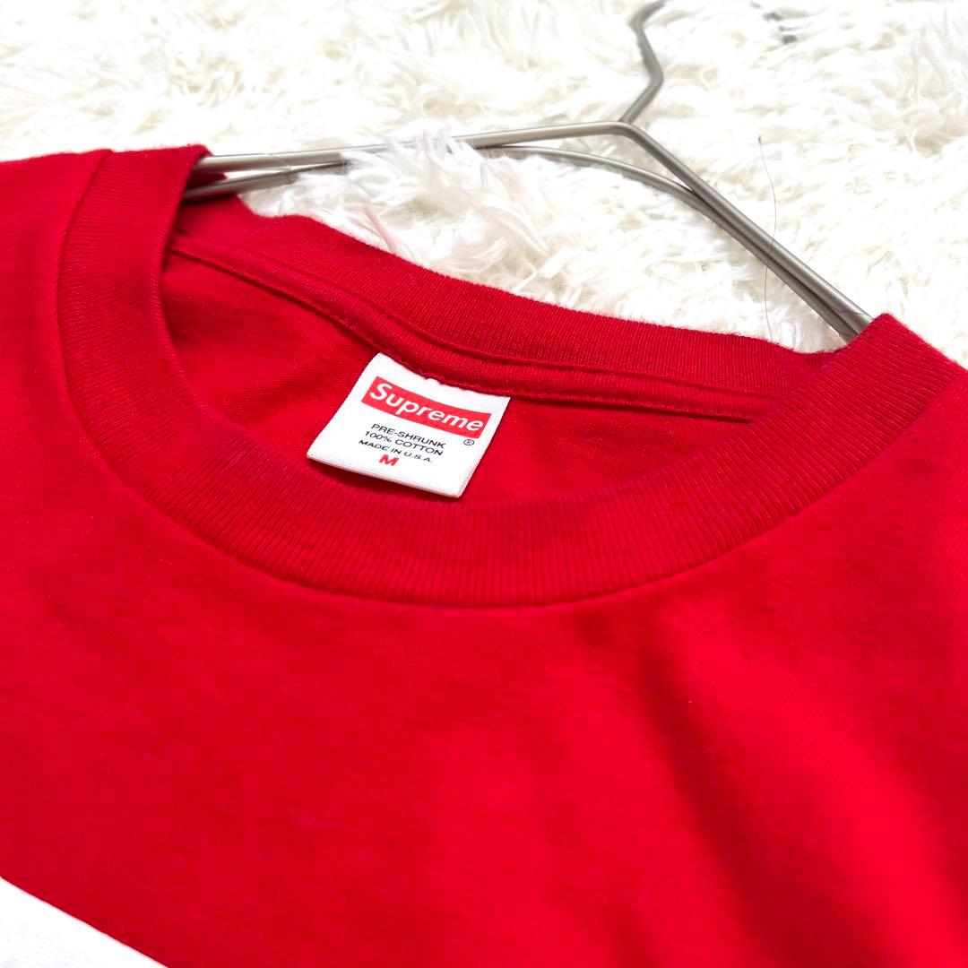 23AW NBA Youngboy Tee ヤングボーイ プリントtシャツ 赤
