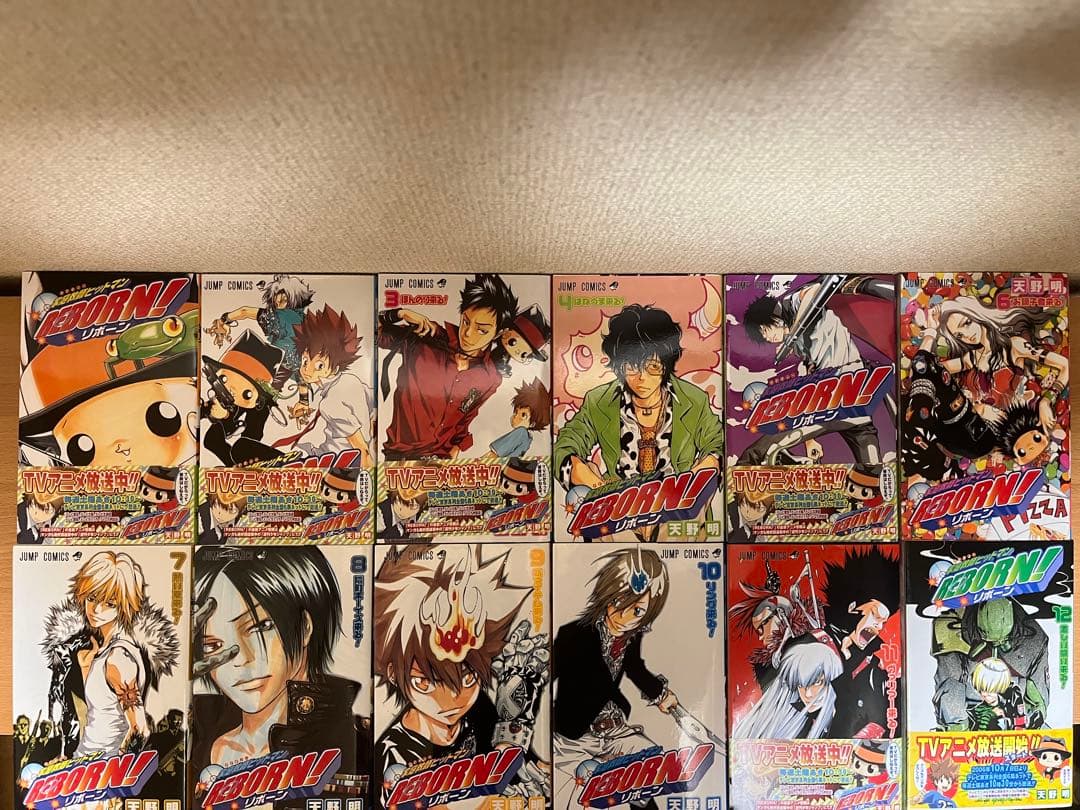 家庭教師ヒットマンREBORN! 1〜42全巻セット＋α