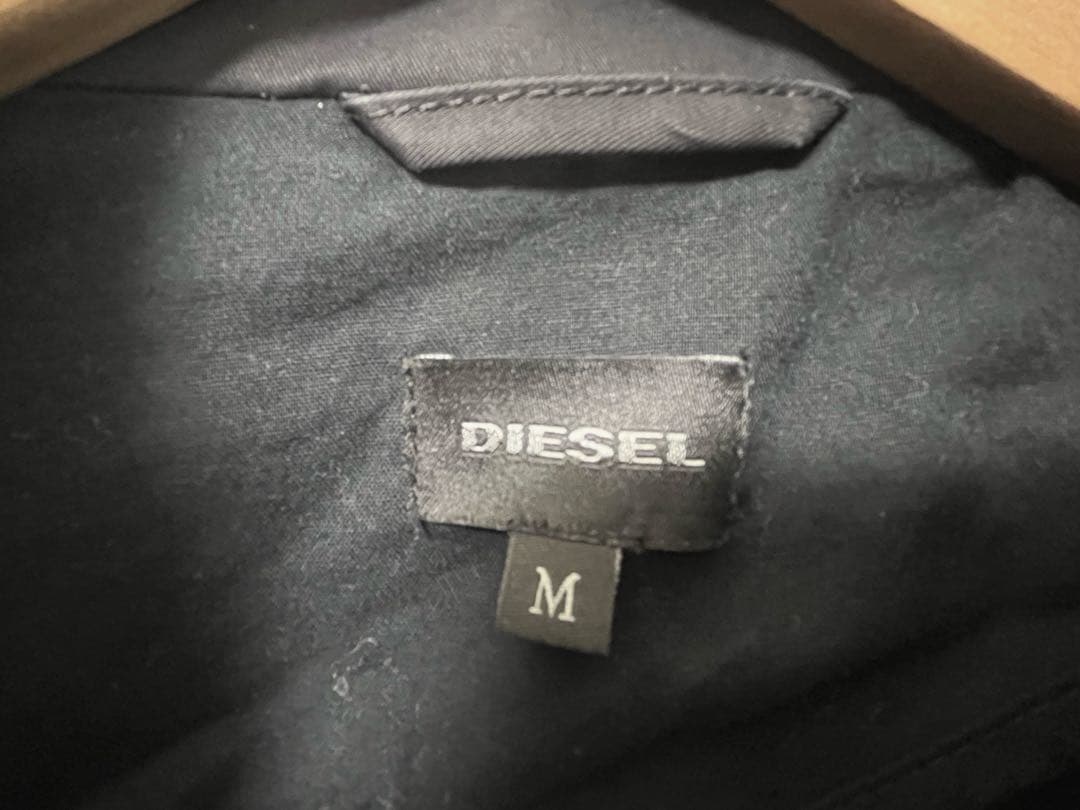 もっふもふ　お値下げ中　DIESEL コート　サイズM