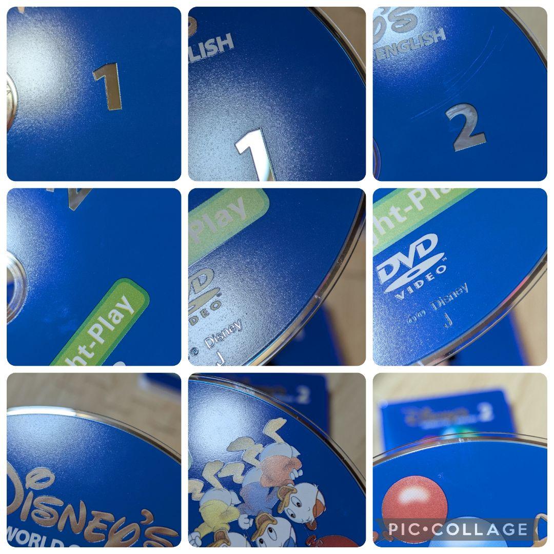 専用117‐⑬DWE ディズニー英語システム ストレートプレイDVD