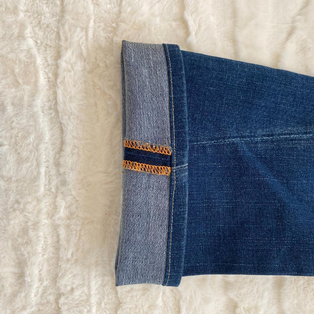 TRUE RELIGION トゥルーレリジョン　デニムフレア USA y2k