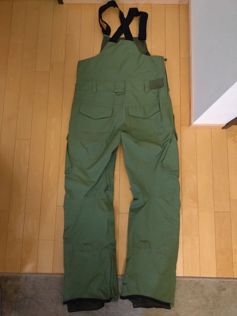 コリカツ BURTON GORE-TEX Reserve Bib Pant