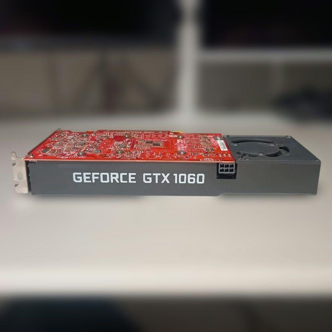 n*7様 【美品】NVIDIA GeForce GTX 1060 6GB MSI