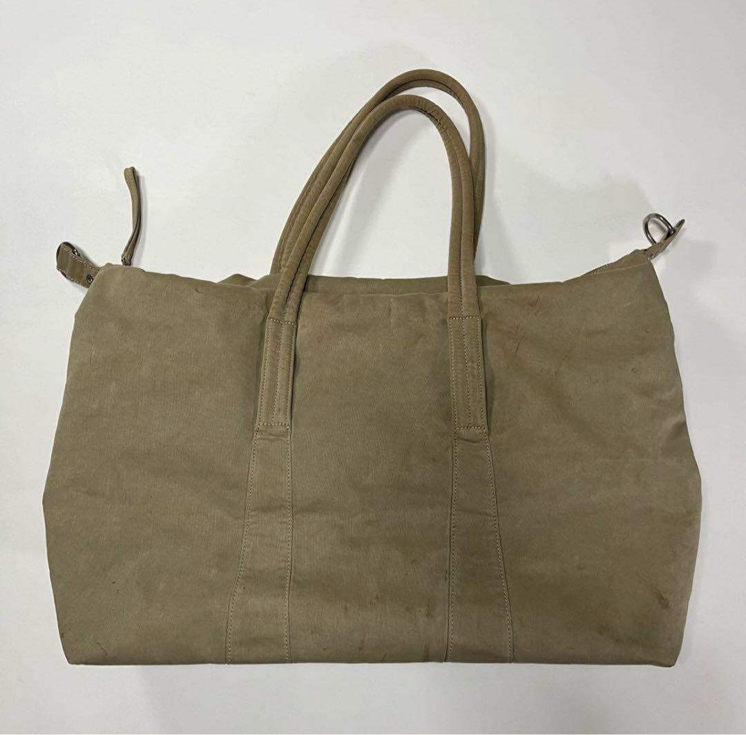 Maison Martin Margiela 2WAYヴィンテージボストンバッグ