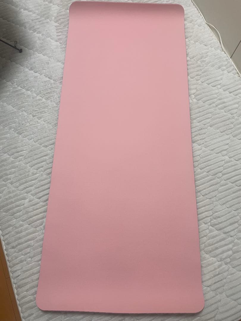 lava SAKURA ヨガマット　ピンク　リバーシブル