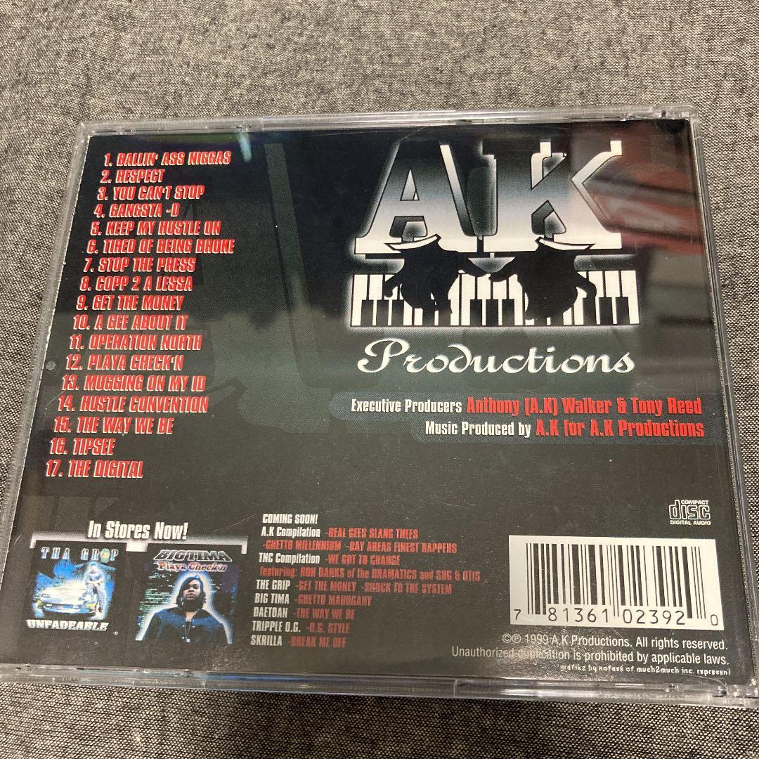 ●A.K PRODUCTIONS