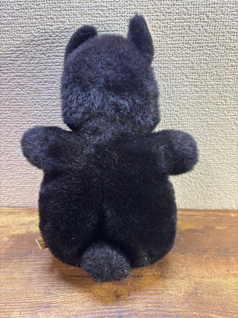 Heart &Heart ナカジマ NAKAJIMA ぬいぐるみ 昭和レトロ 犬
