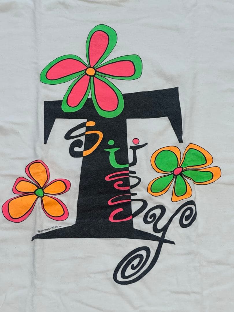 stussy ステューシー 熊本限定Tシャツ デラソウル