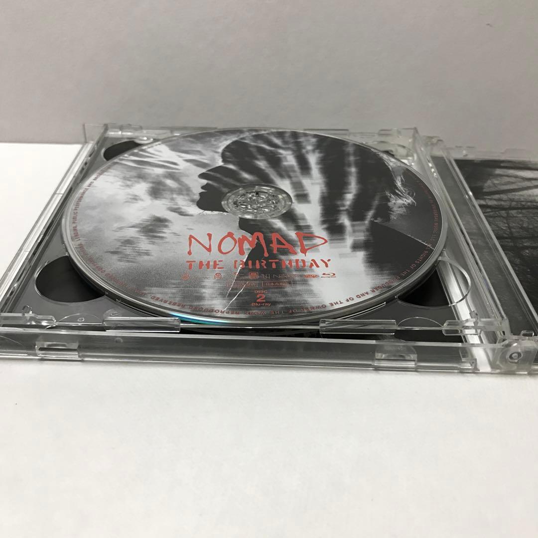 初回限定盤 NOMAD CD＋Blu-ray
