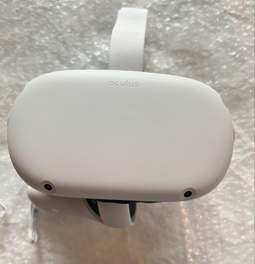  Quest2  Quest VR 128GB ヘッドセット
