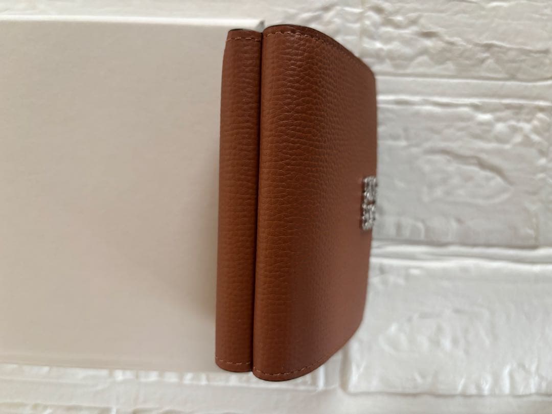 【150____v 】Loewe アナグラム財布