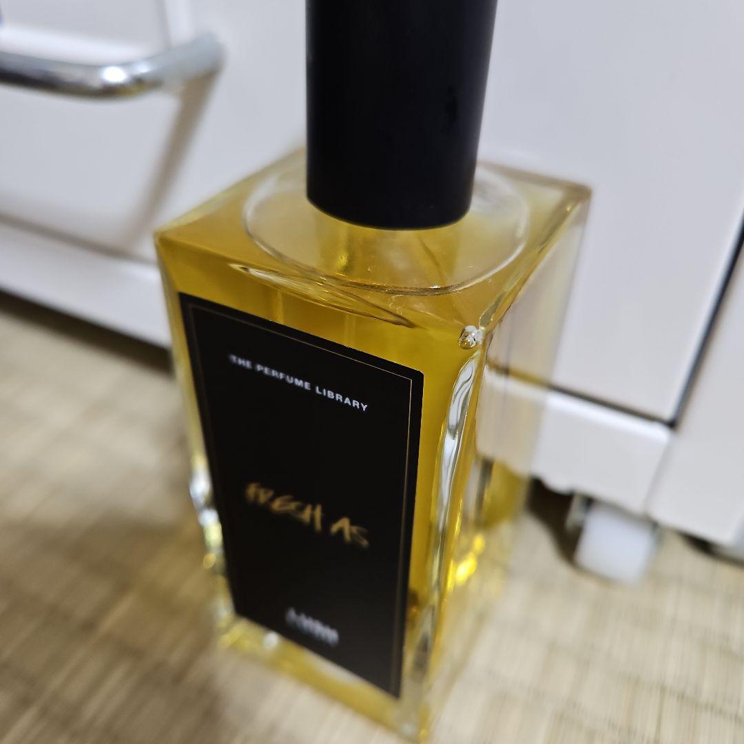LUSH FRESH AS 100ml パフューム