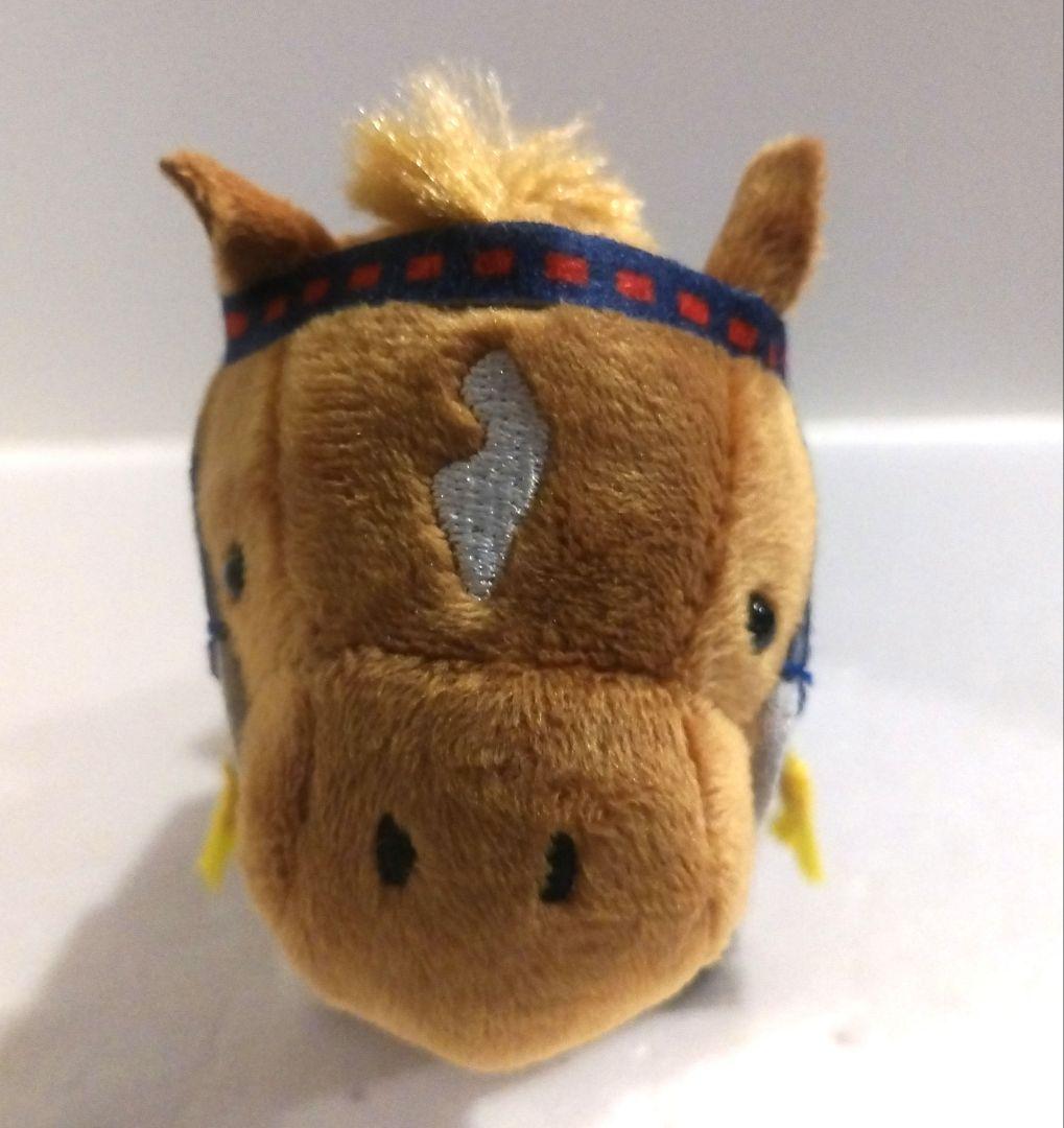 サラブレッドコレクション 有馬記念 テイエムオペラオー マスコット ぬいぐるみ