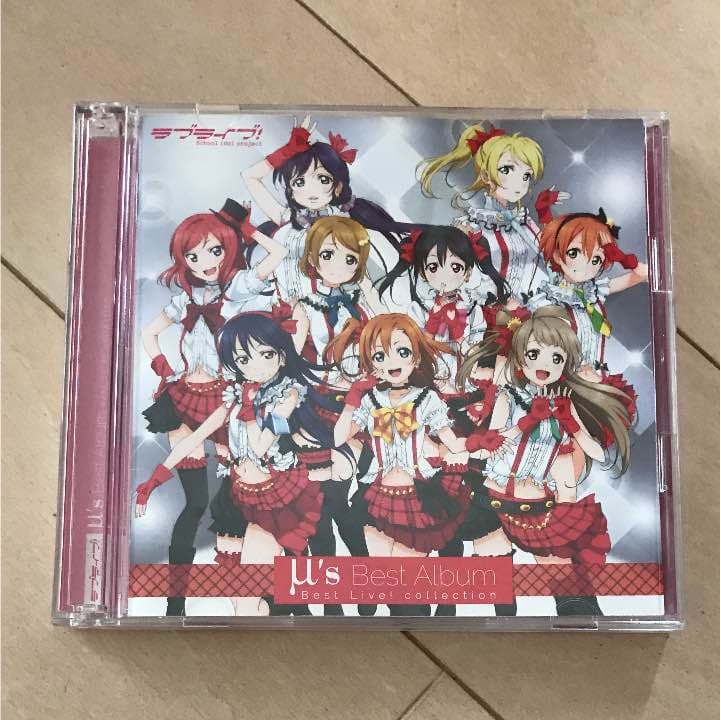 ラブライブ!CD＆DVD