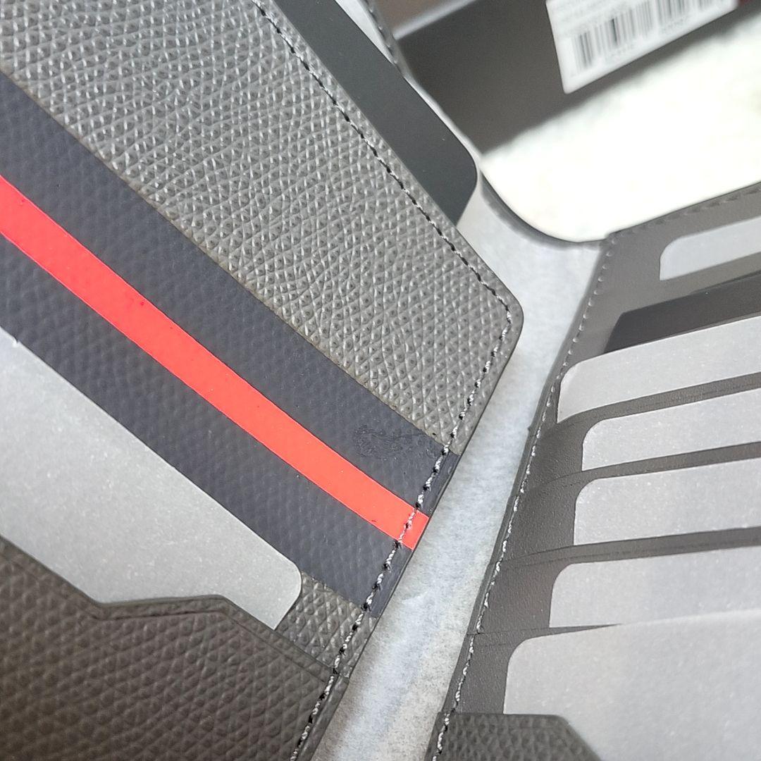TUMI トゥミ　パスポートケース カード入れ　オーガナイザー　未使用