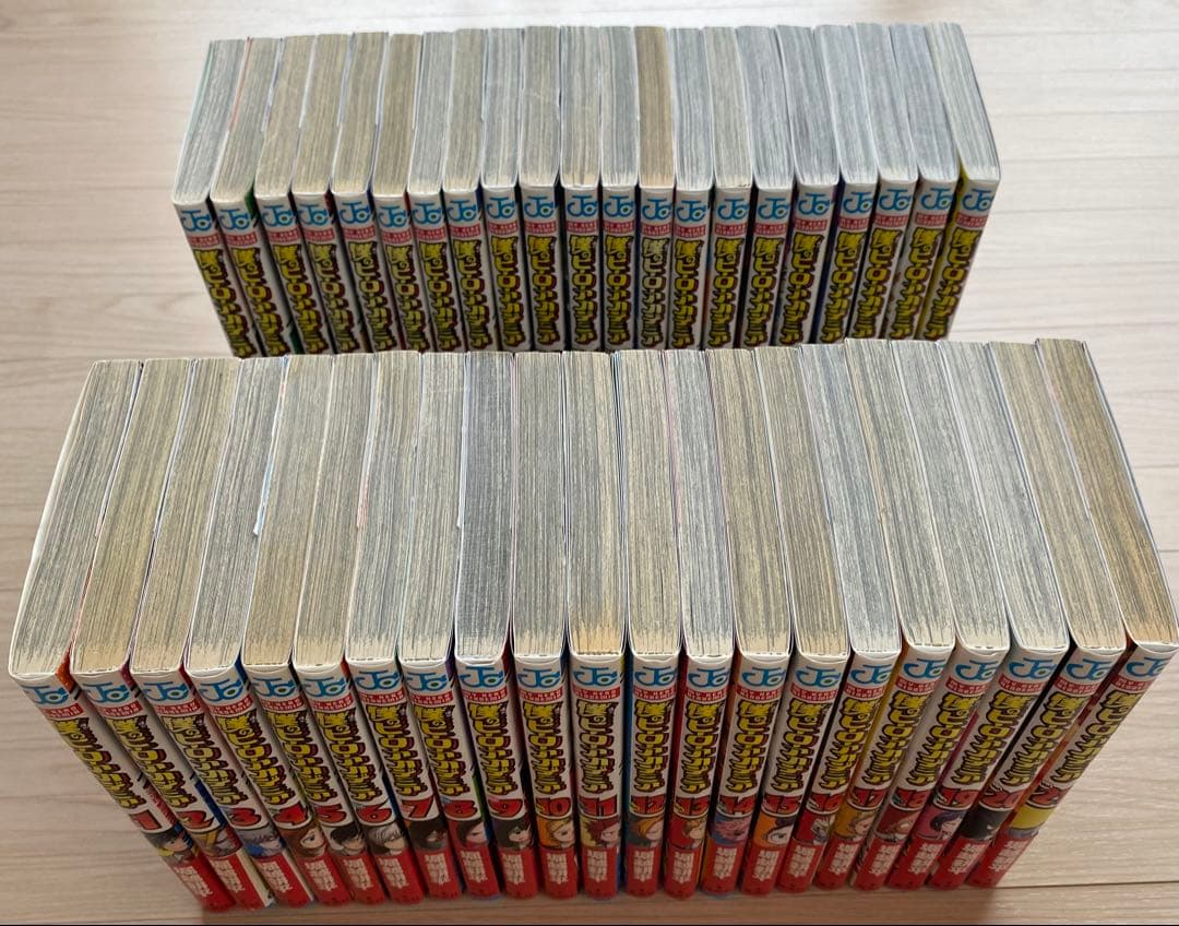 僕のヒーローアカデミア全巻・全初版・帯付き(1〜42巻)