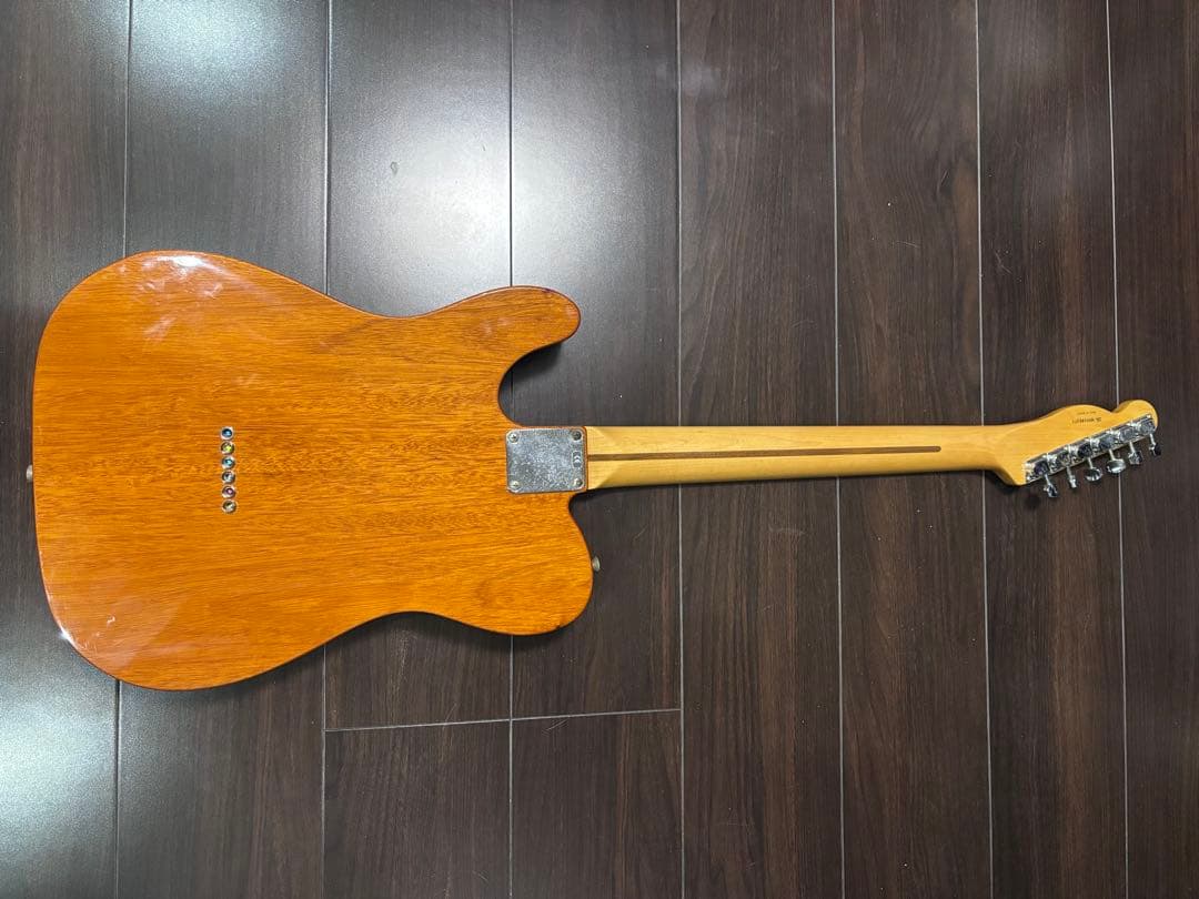 Fender Mexico テレキャスター