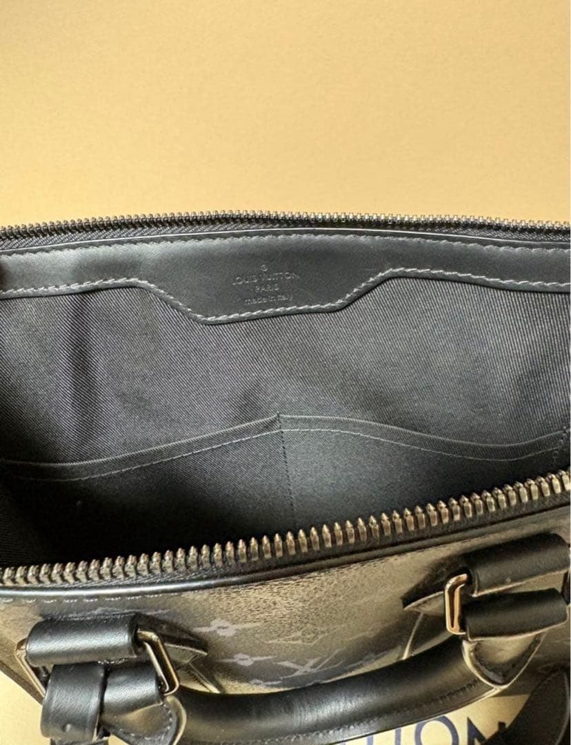 LOUIS VUITTON モノグラム サックプラクロス