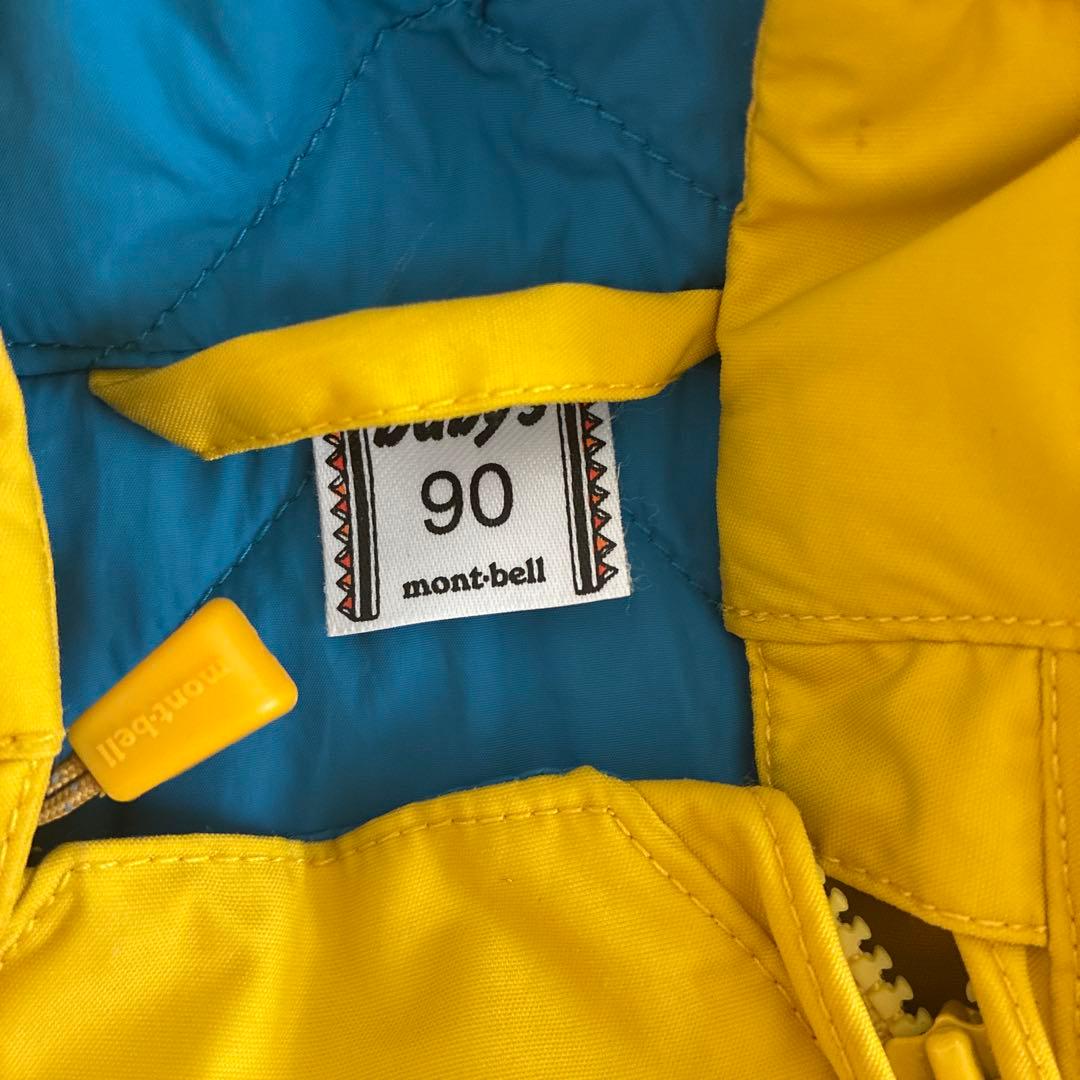 mont-bell スノーウェア 90cm