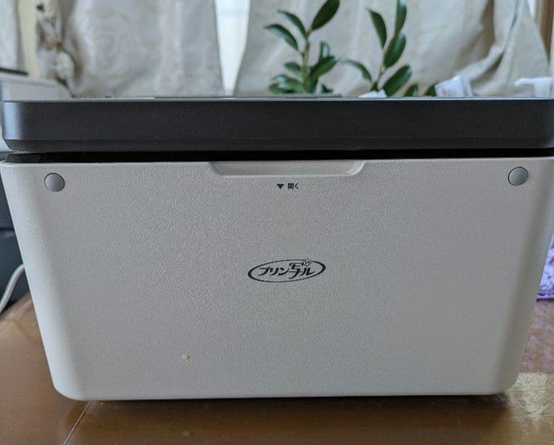 CASIO 年賀状作成機能付きプリンター PCP-2400