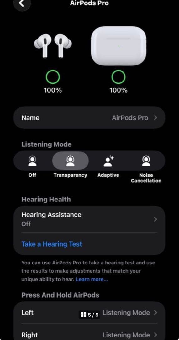 AirPods 2 本体 充電ケース付Cタイプ