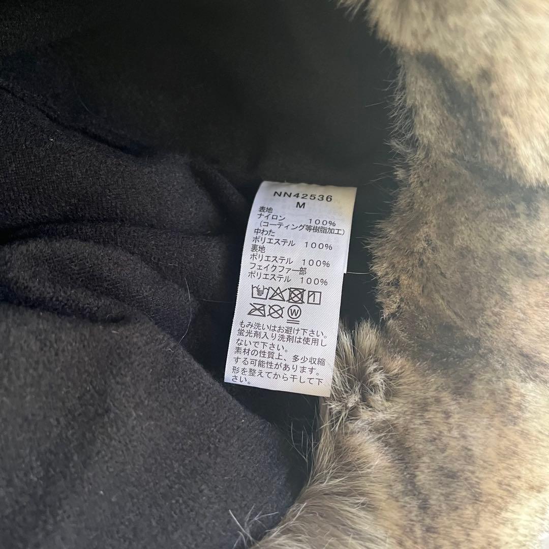【2/20限定価格】THE NORTH FACE フライトキャップ M