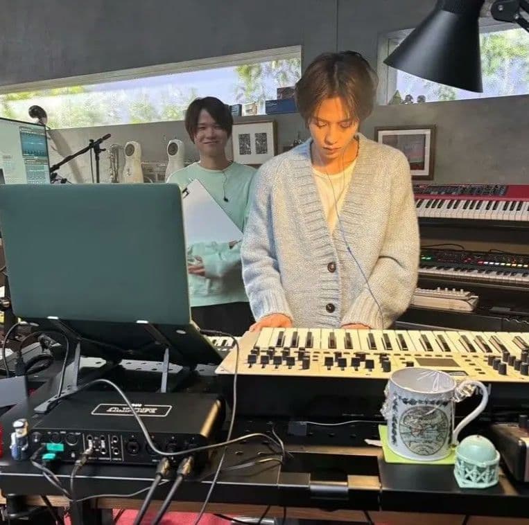 Maison Margiela メゾンマルジェラ カーディガン S 志尊淳着用