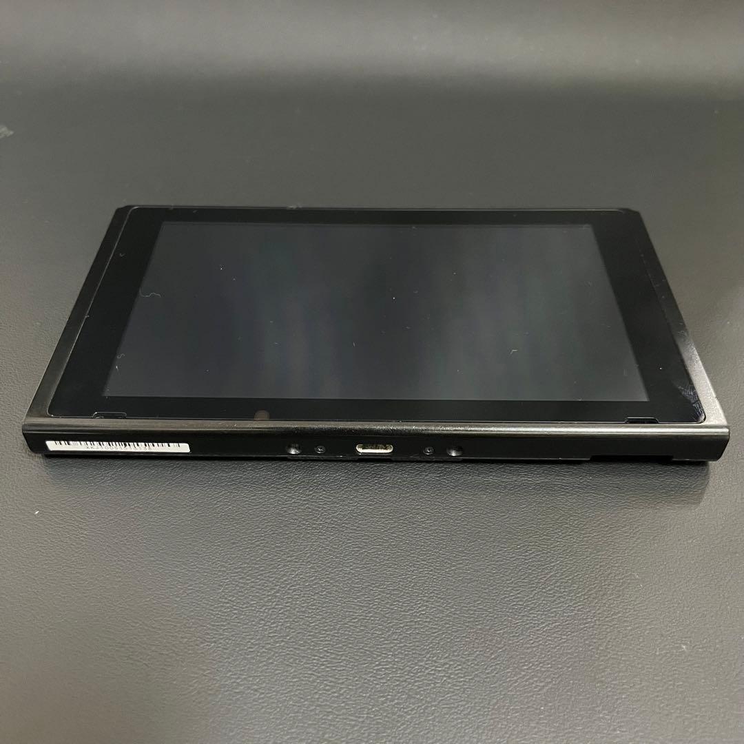 【✨美品✨/新品スティック交換済/バッテリー強化版】Switch 本体 グレー