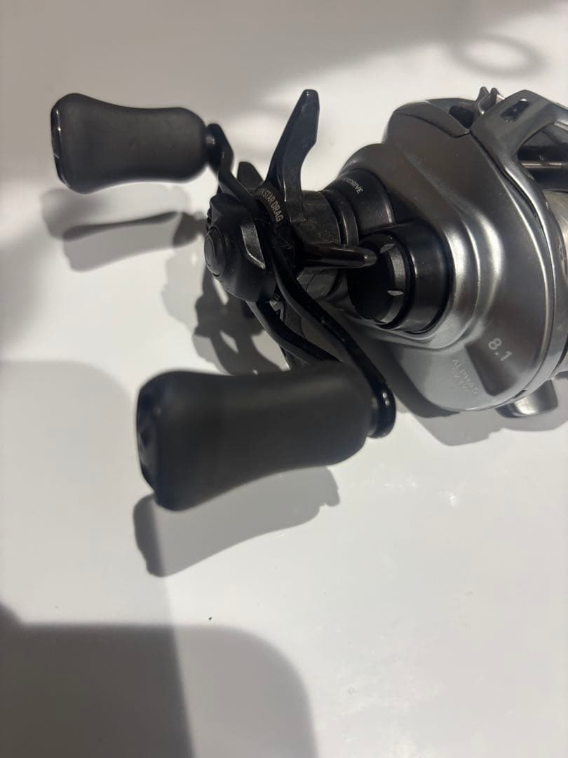 ウォンヨンアルファスSV TW 左巻き