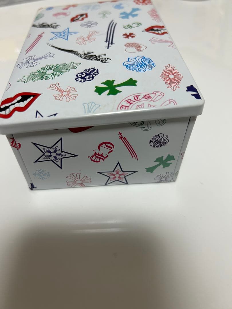 Chrome Hearts クロムハーツ レア　缶ケース