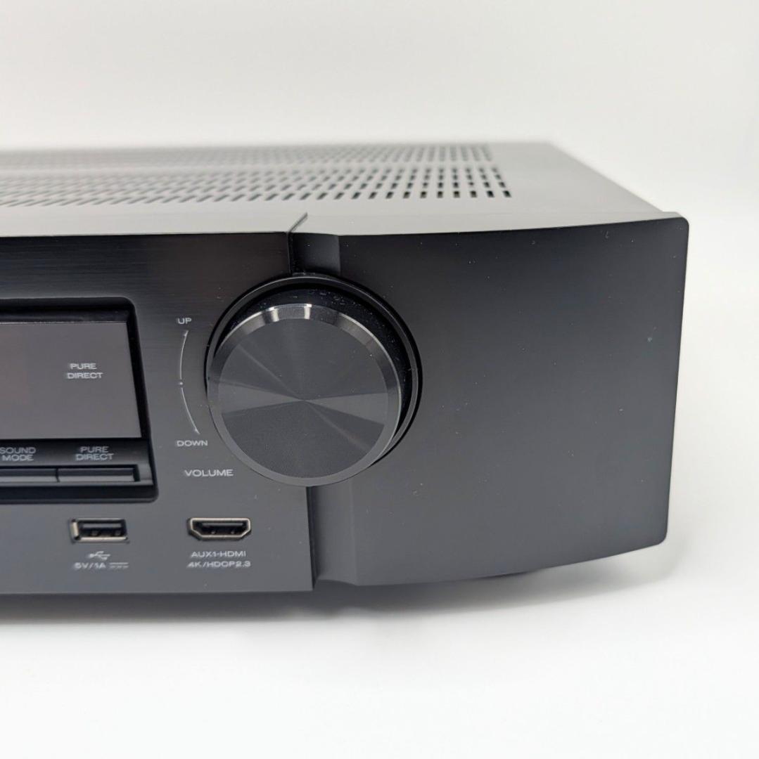 【新品級】marantz 薄型7.2ch AVサラウンドレシーバー NR1710