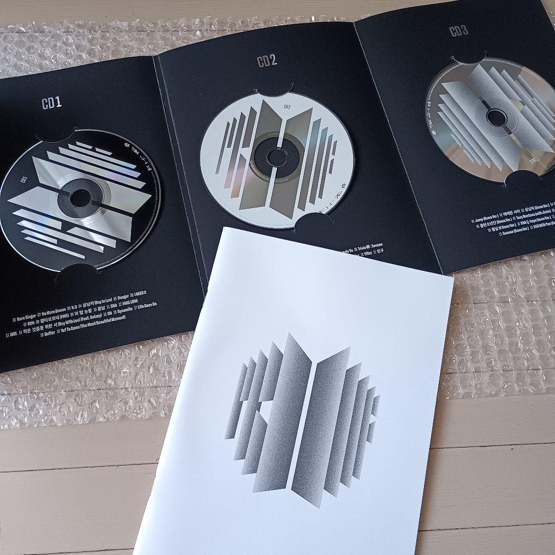 BTS CD DVD 14点セットまとめ売り 防弾少年団 バンタン